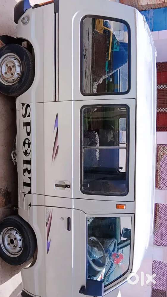 Maruti Suzuki Omni 2014 Lpg 70000 Km Driven