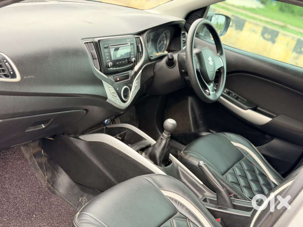 Maruti Suzuki Baleno 1.3 Delta, 2017, Diesel