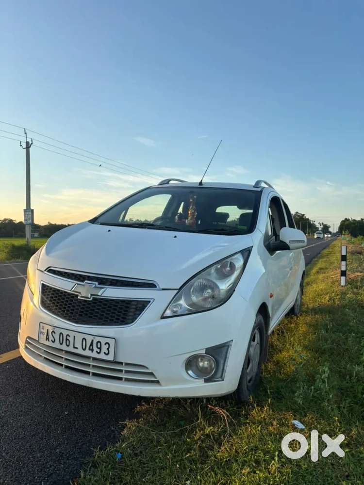 Chevrolet Beat Lt 2013