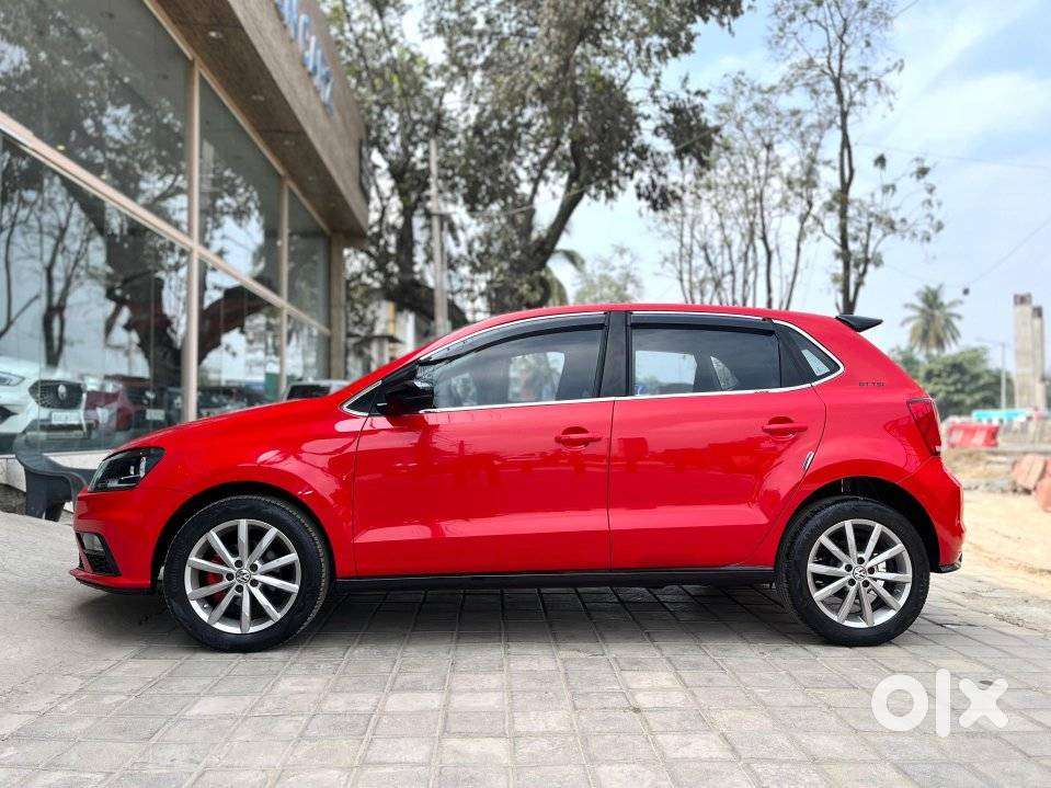 Volkswagen Polo Gt Tsi, 2019, Petrol