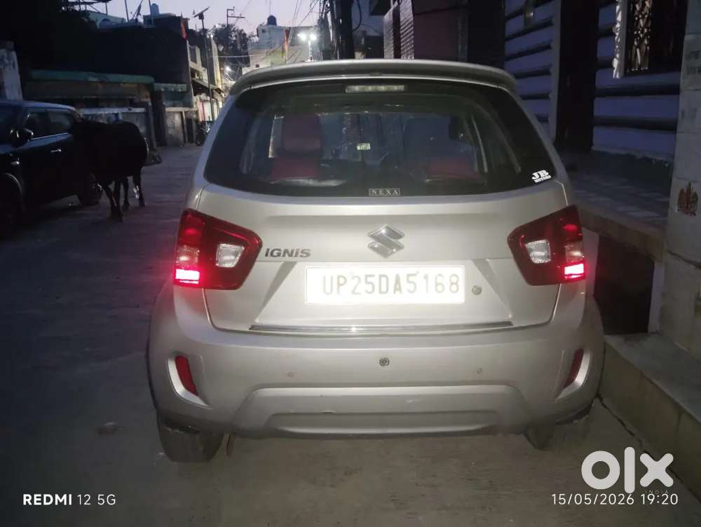 Maruti Suzuki Ignis 2020 Petrol, Well Maintained, Good Condition