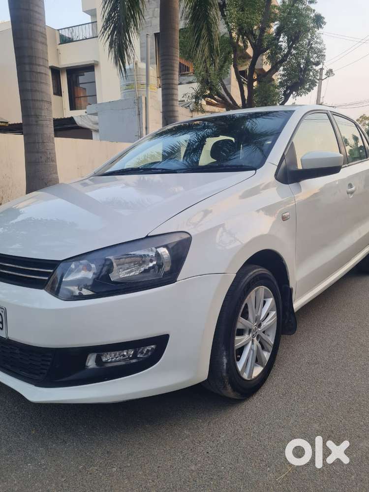 Volkswagen Polo 2009-2013 Diesel Highline 1.2l, 2013, Diesel