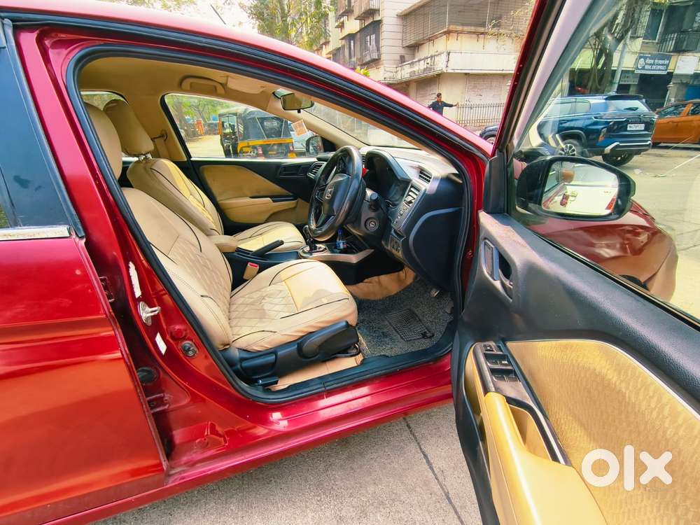 Honda City, 2014, Diesel