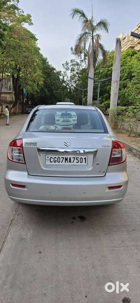 Maruti Suzuki Sx4 Zxi, 2011, Petrol
