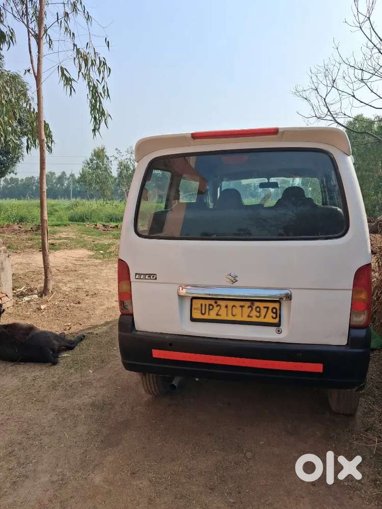 2021 Maruti Suzuki Eeco