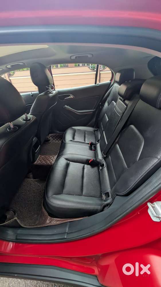 Mercedes-benz Gla 200 D, 2017, Diesel