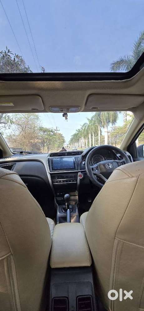 Honda City 2015-2017 I Dtec Vx, 2017, Diesel