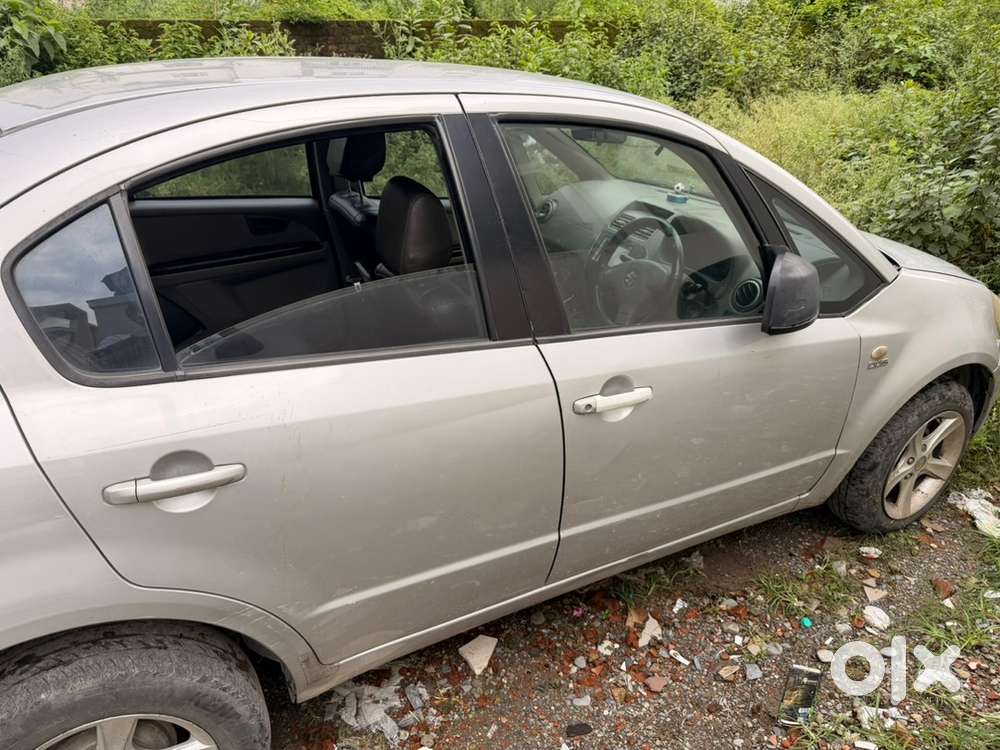 Maruti Suzuki Sx4 Diesel Manual 2011 Car