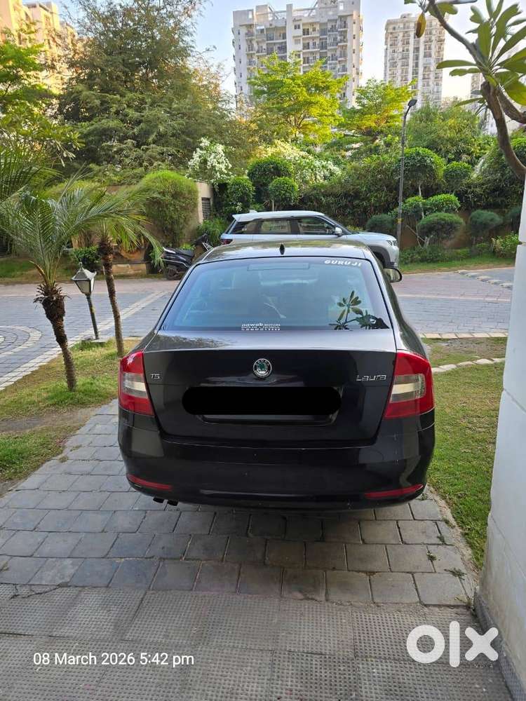 2011 Laura 1.8 Tsi – Maintained Like It Was Never Going To Be Sold