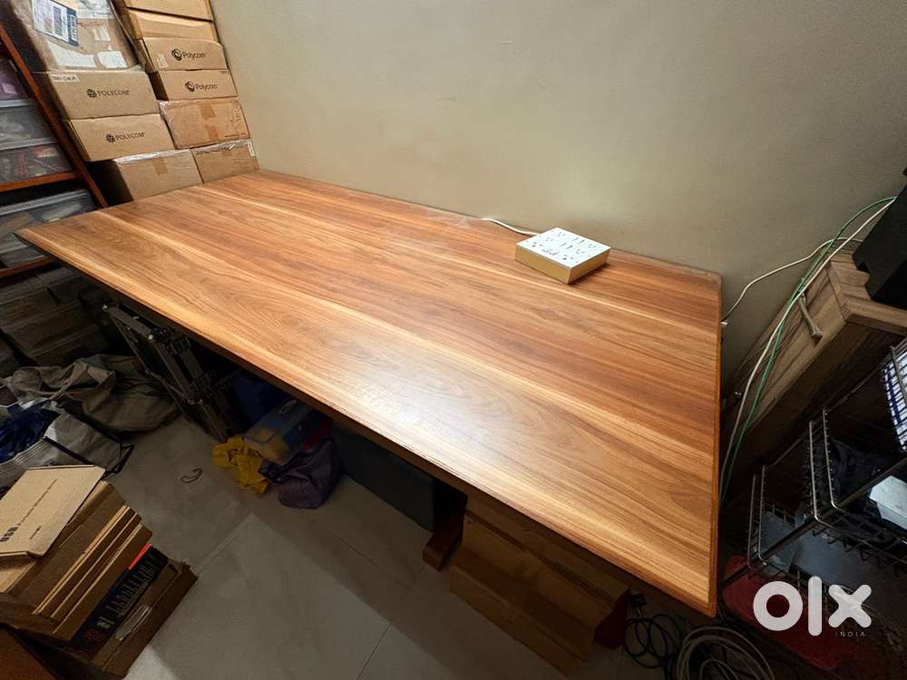 Premium 10-Seater Conference Table 90 inch by 42 inch