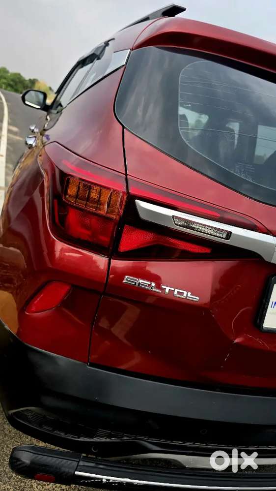 Kia Seltos D 2019