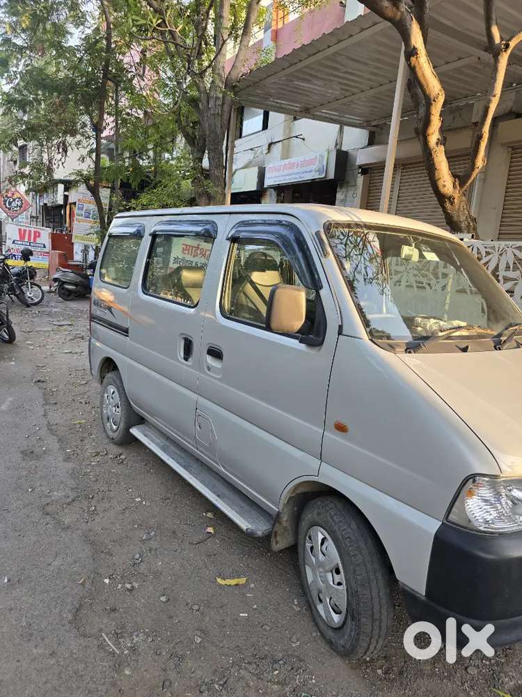 Maruti Suzuki Eeco Petrol + Lpg Full Tight Condition