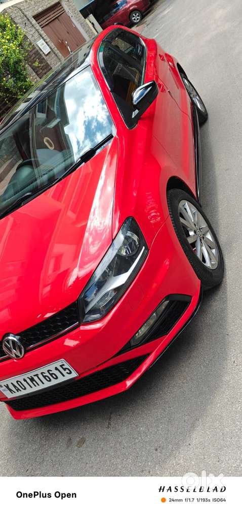 Volkswagen Polo 1.2 Gt Tsi, 2019, Petrol