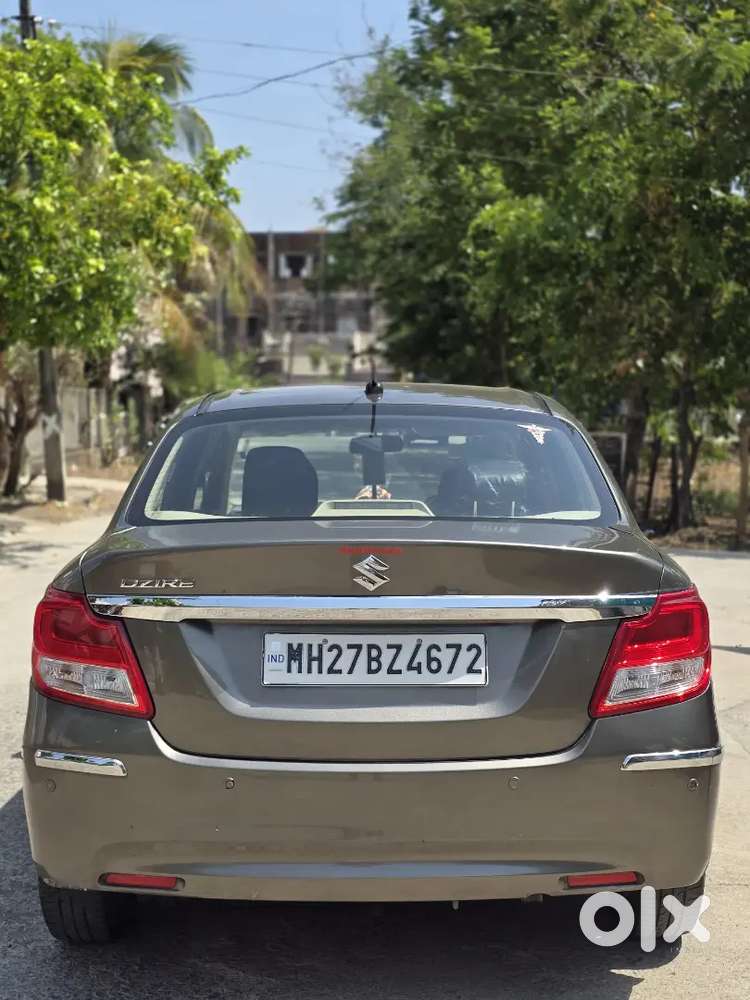 Maruti Suzuki Dzire 2019 Petrol Well Maintained