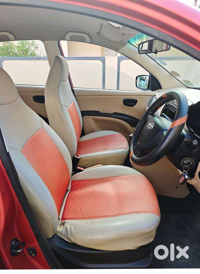 Hyundai I10 1.2 Kappa Magna, 2010, Petrol