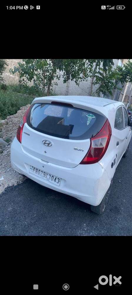 Hyundai Eon Era +, 2012, Petrol
