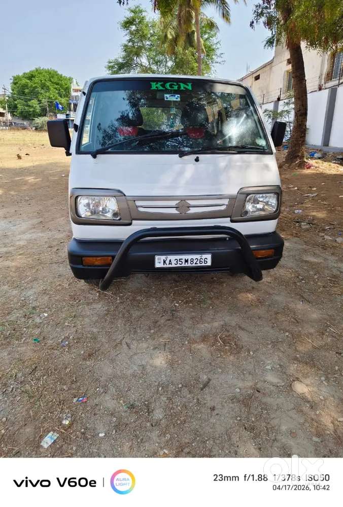 Maruti Suzuki Omni 2010