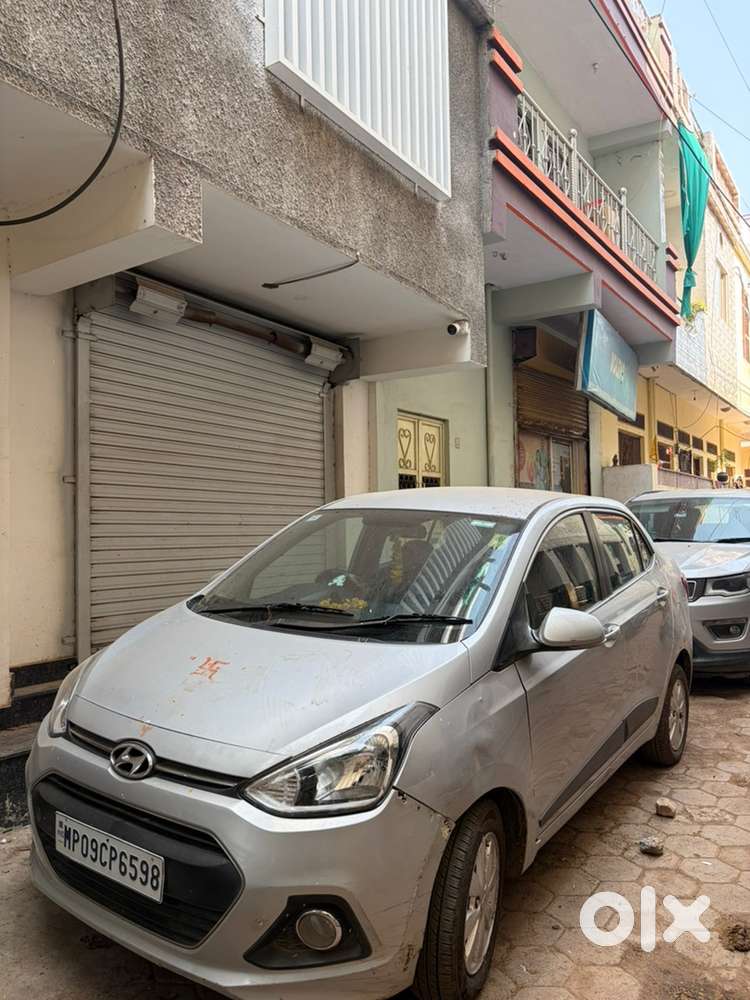 Hyundai Xcent Diesel Manual 2014