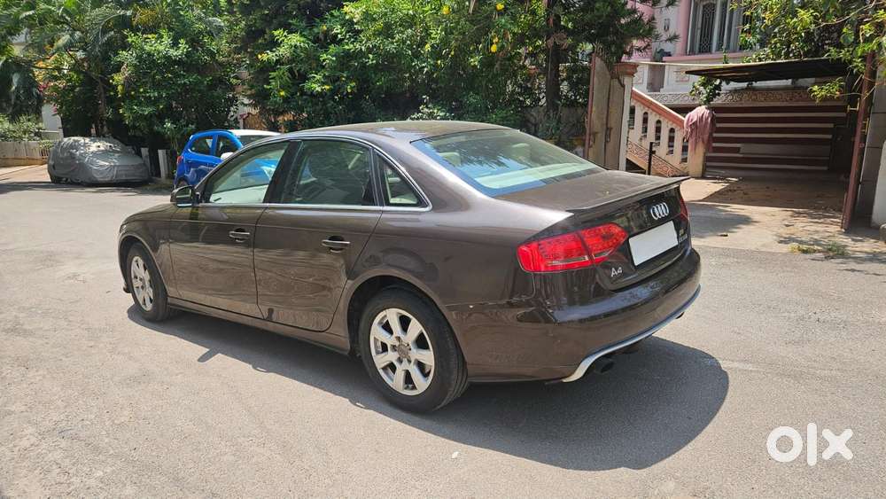 Audi A4 2.0 Tdi Multitronic, 2011, Diesel