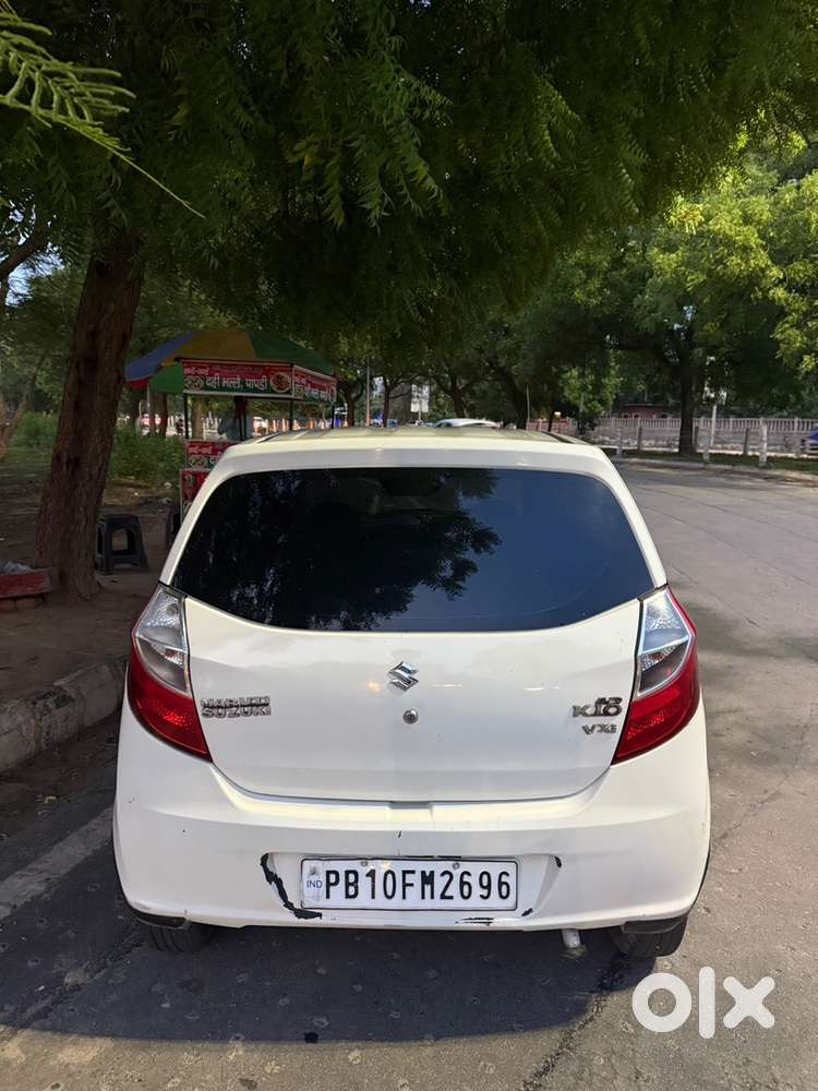 Reliable Alto K10 2015
