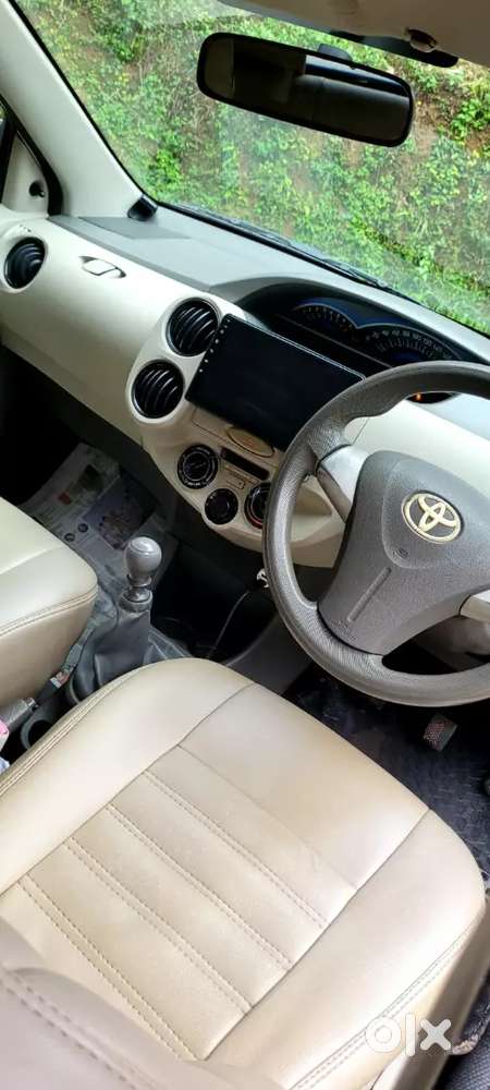 Toyota Etios Liva