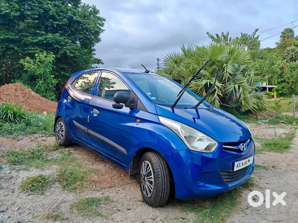 Hyundai Eon 2012 Petrol 49000 Km Driven, Well Maintained