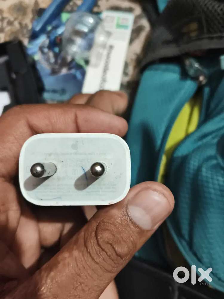 IPhone original charger