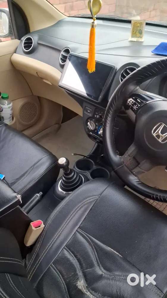 Honda Amaze 2014
