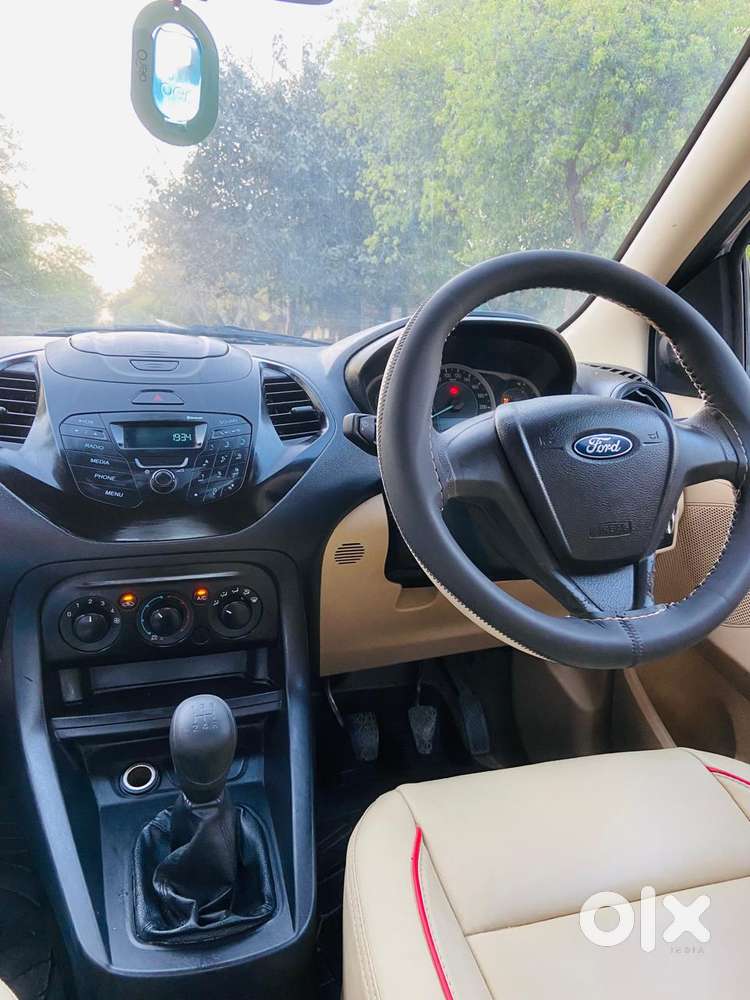 Ford Figo Aspire Titanium Blu Diesel, 2017, Diesel