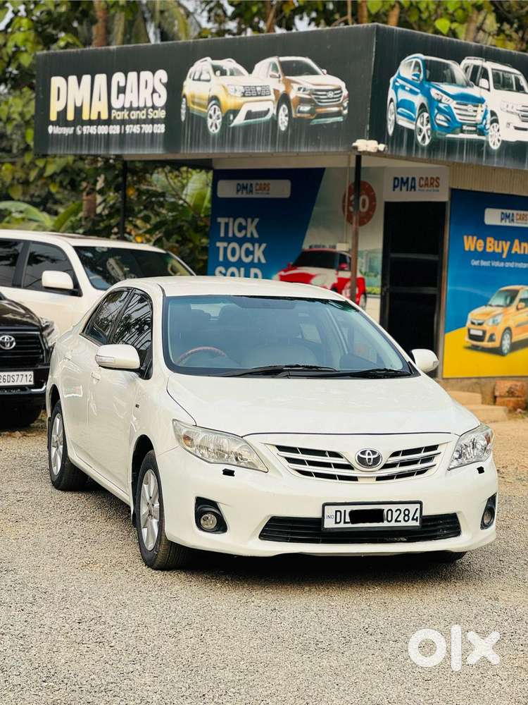 Toyota Corolla Altis Vl, 2011, Petrol