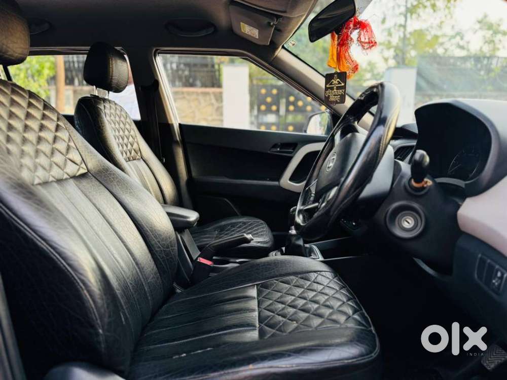 Hyundai Creta 1.4 E Plus Crdi, 2017, Diesel