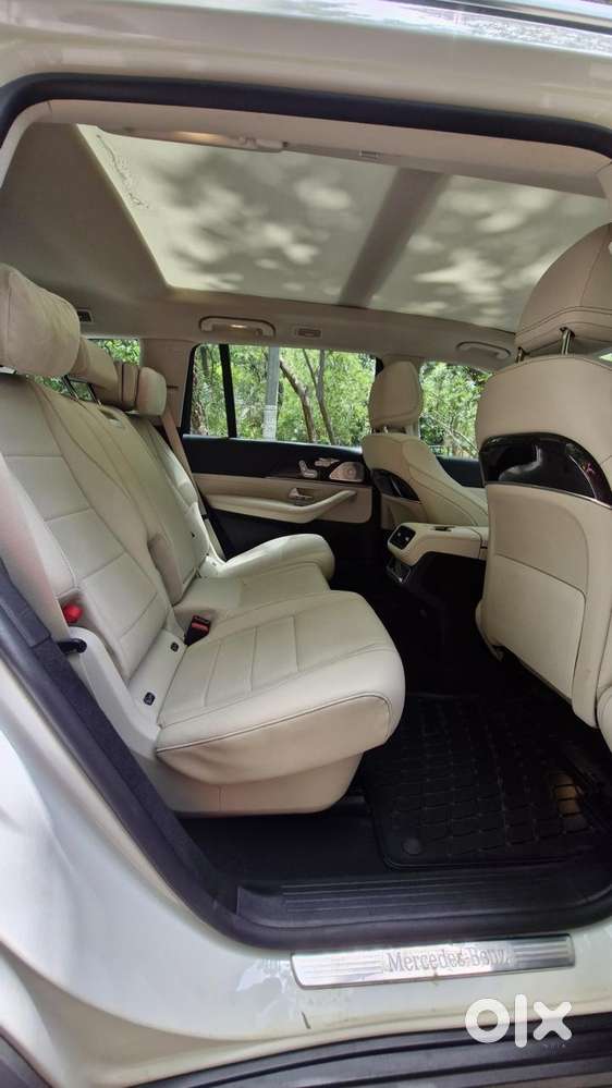 Mercedes-benz Gls 450 4matic, 2022, Petrol