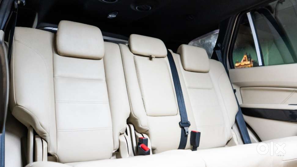 Ford Endeavour 3.2 Titanium Plus 4x4 At, 2019, Diesel