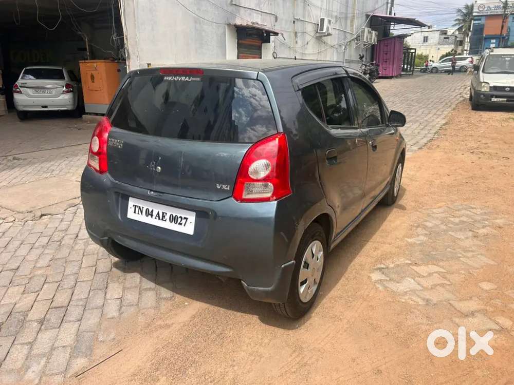 Maruti Suzuki A-star 2009 Petrol Good Condition