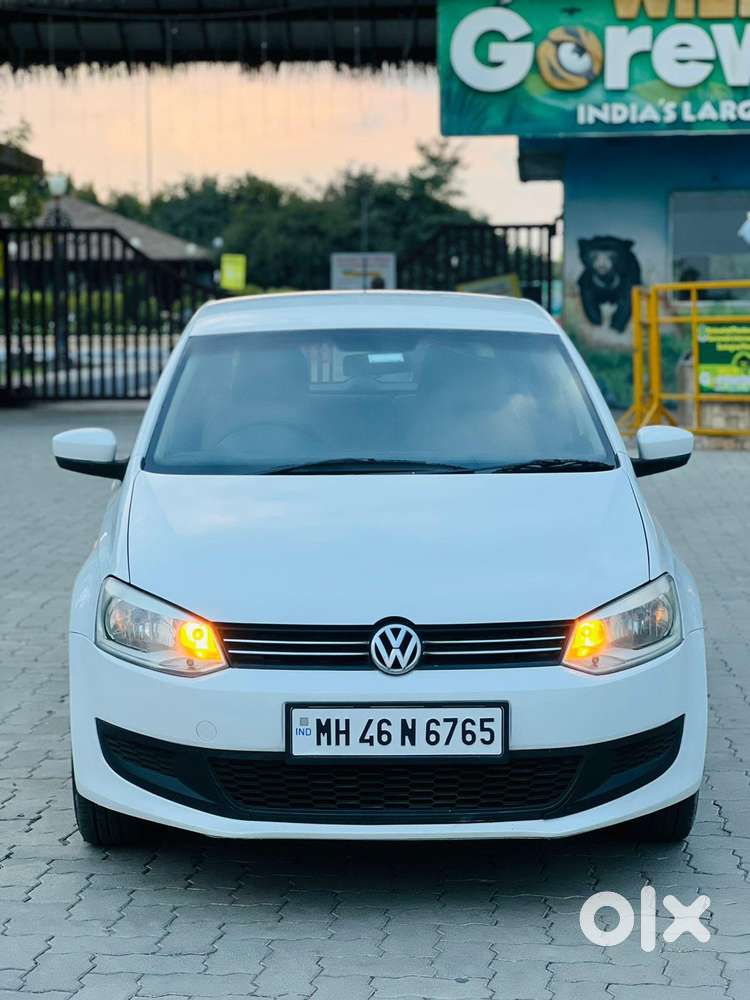 Volkswagen Polo 2009-2013 Petrol Comfortline 1.2l, 2011, Petrol