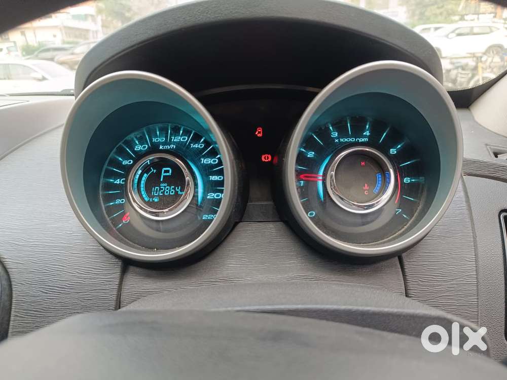 Mahindra Xuv500, 2017, Diesel