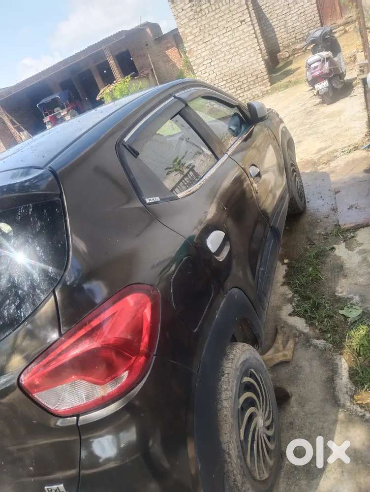 Renault Kwid Rxl 2017