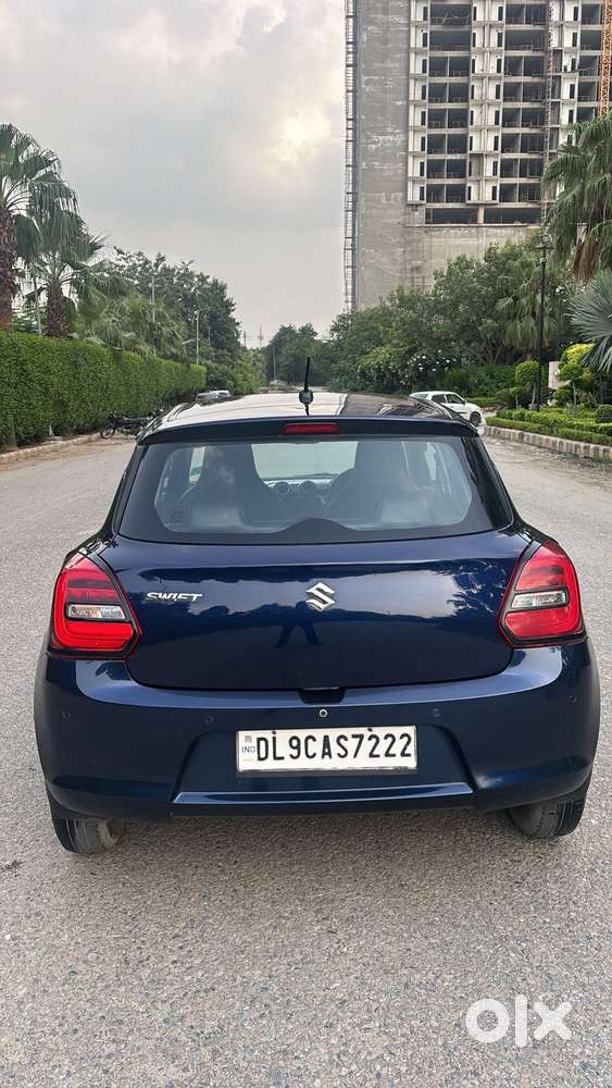 Maruti Suzuki Swift Lxi Option, 2019, Petrol