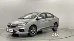 Honda City i-VTEC CVT V, 2019, Petrol