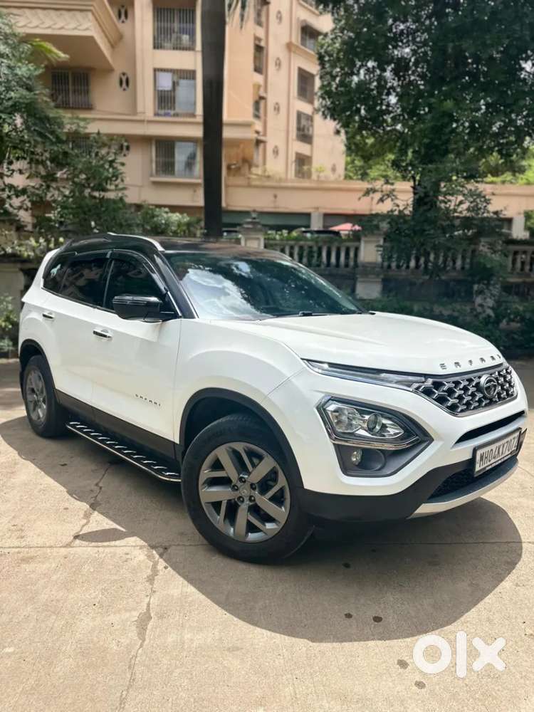 Tata Safari 2.0 Kryotec Xt Plus, 2022, Diesel