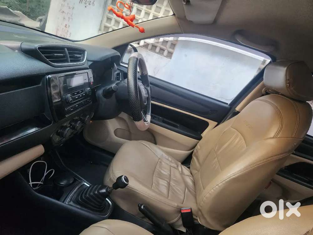 Honda Amaze 2018 Diesel Well Maintained