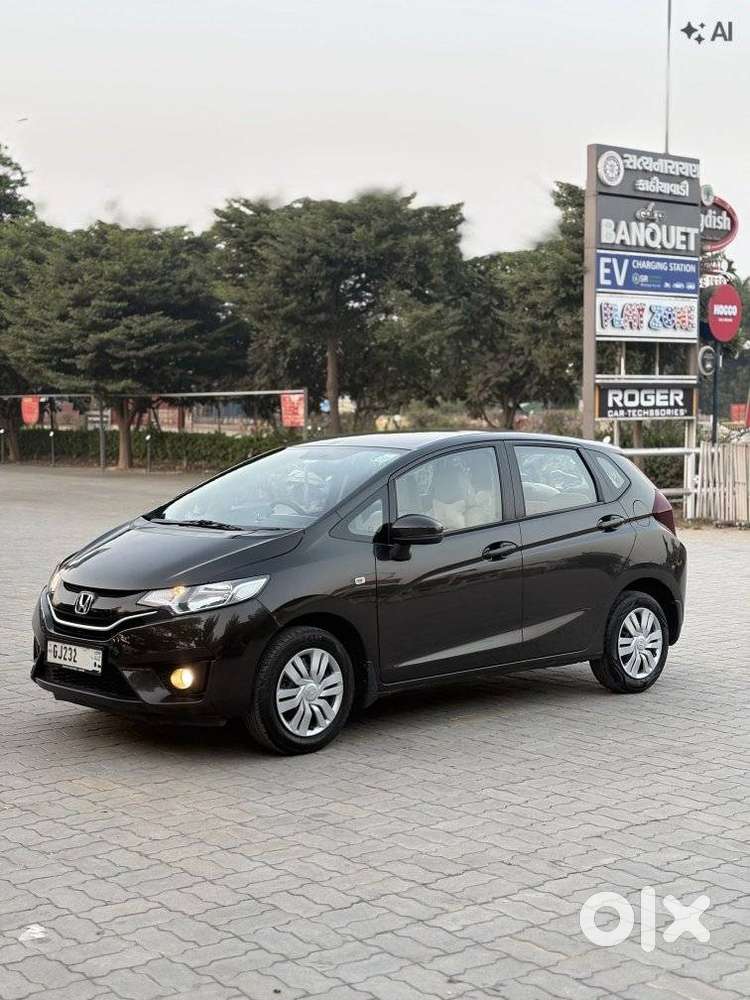 Honda Jazz Sv Mt I-vtec, 2015, Petrol