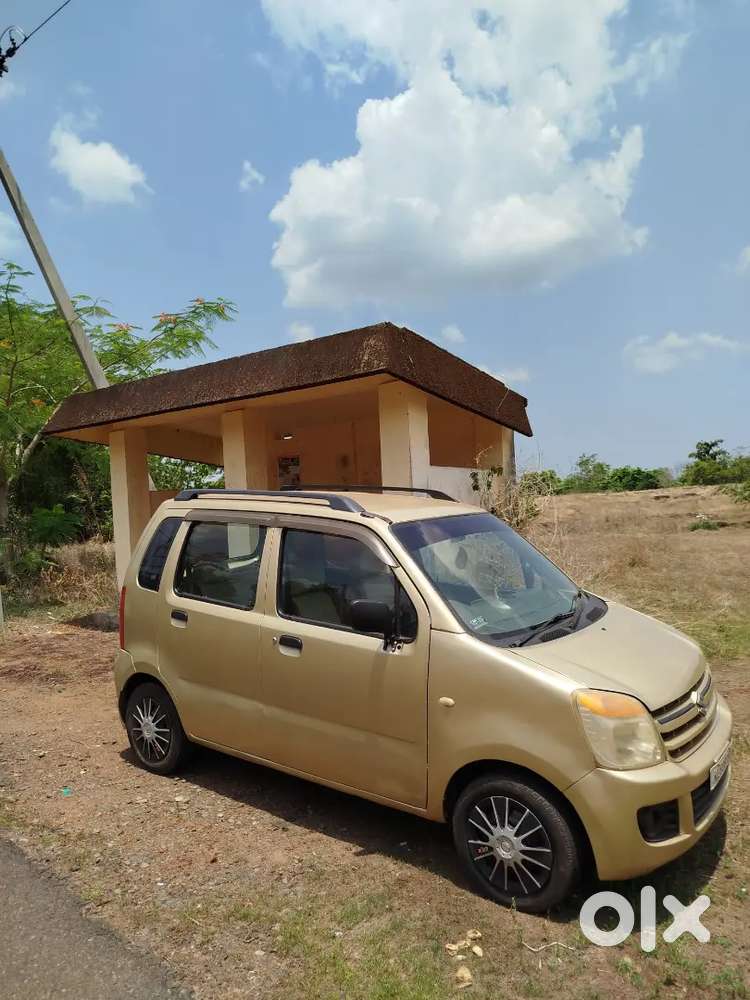 Maruti Suzuki Wagon R Petrol 55000 Km Driven