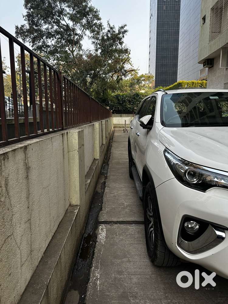 Toyota Fortuner Diesel 2017