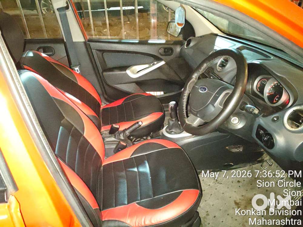 Ford Figo, 2014, Diesel