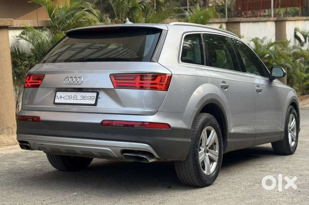 Audi Q7 3.0 Tdi Quattro, 2017, Diesel