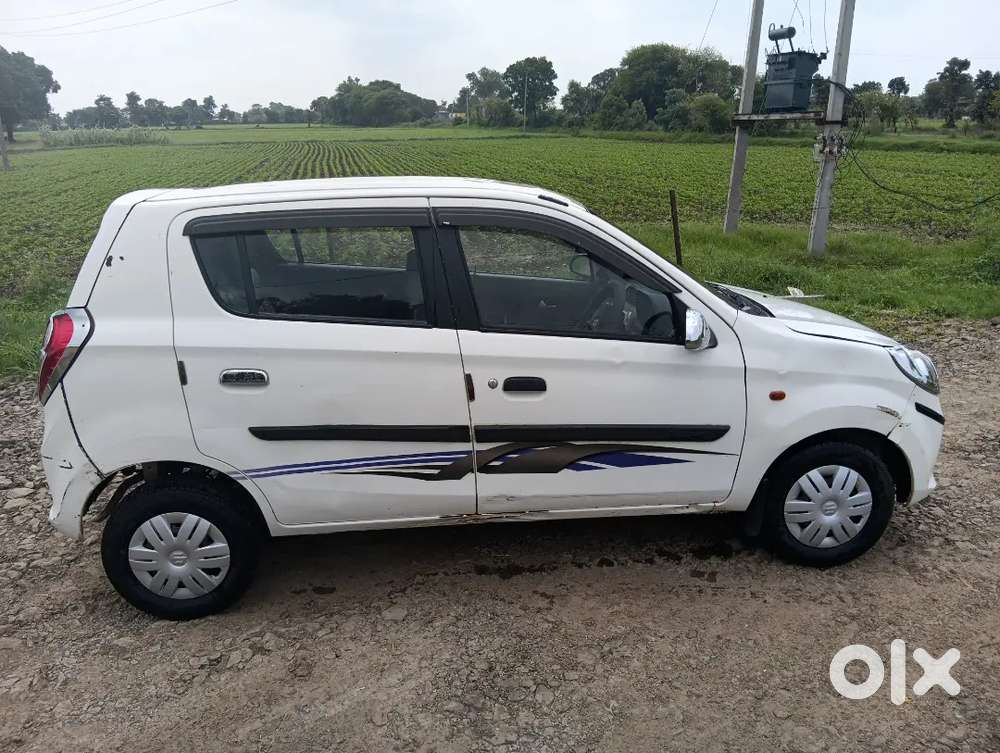 Maruti Suzuki Alto 800 2015 Model