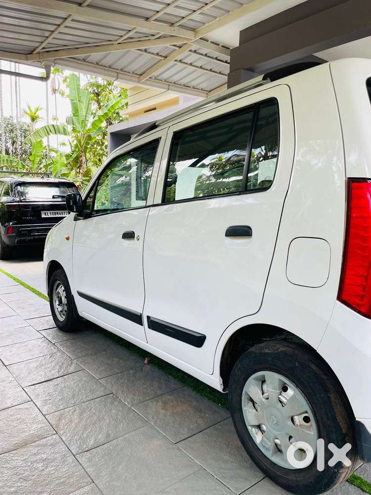 Maruti Suzuki Wagon R 2015 Petrol Well Maintained