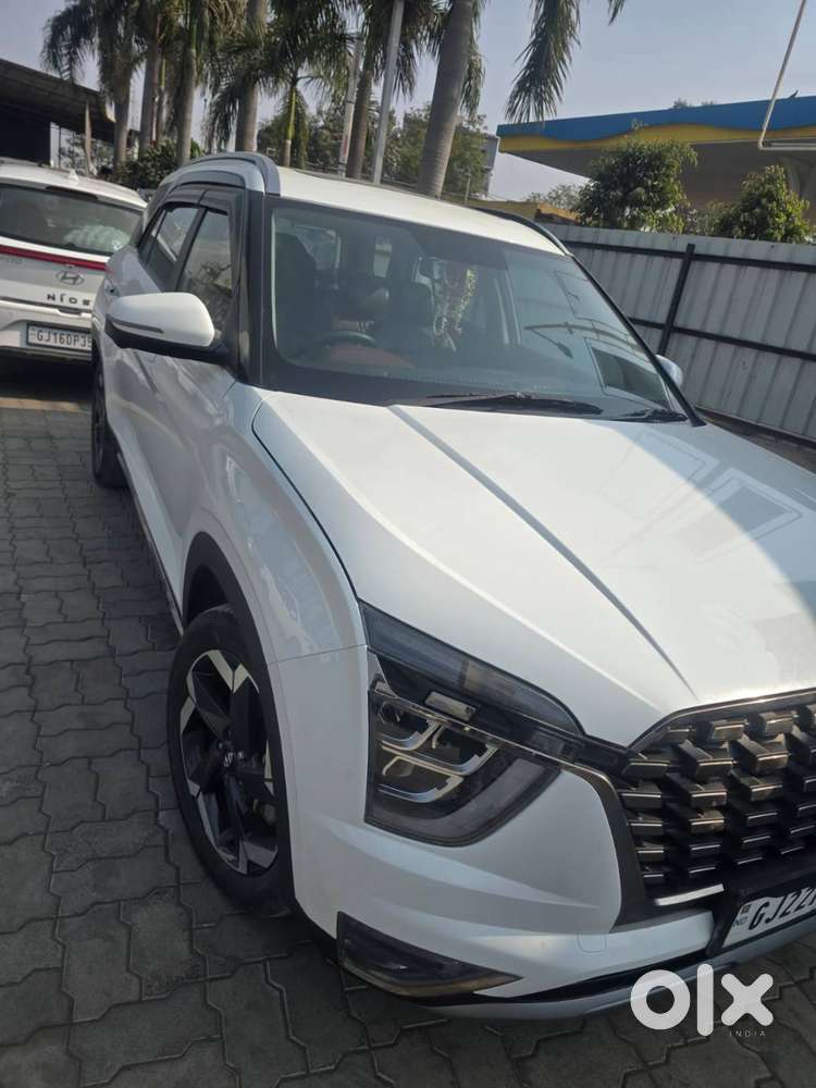 Hyundai Alcazar 2022 Diesel Good Condition