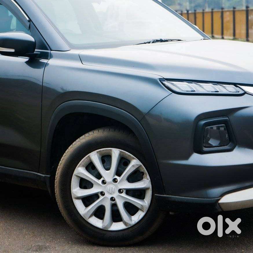 Maruti Suzuki Grand Vitara 1.5 Delta Smart Hybrid, 2023, Petrol